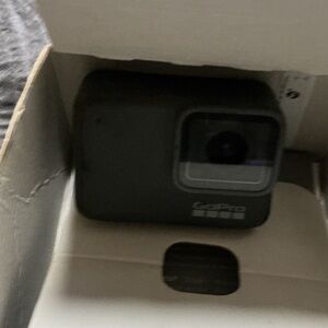 GoPro Black Action Camera